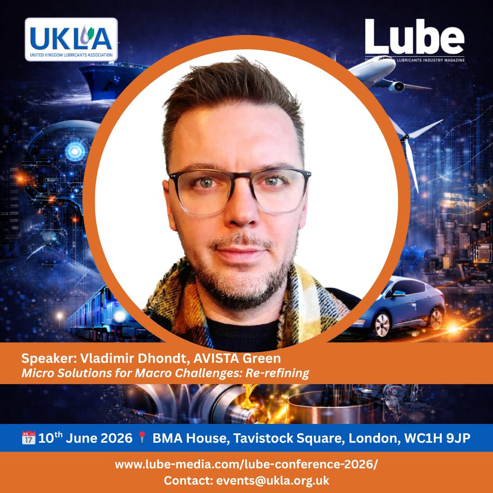 Lube Media tweet media