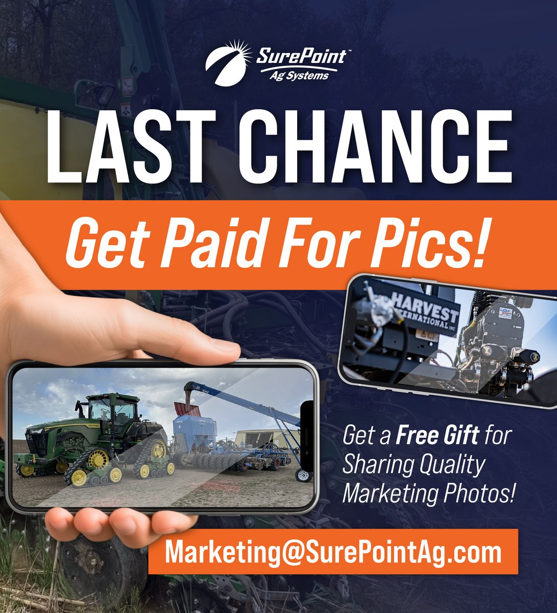 SurePoint Ag Systems tweet media