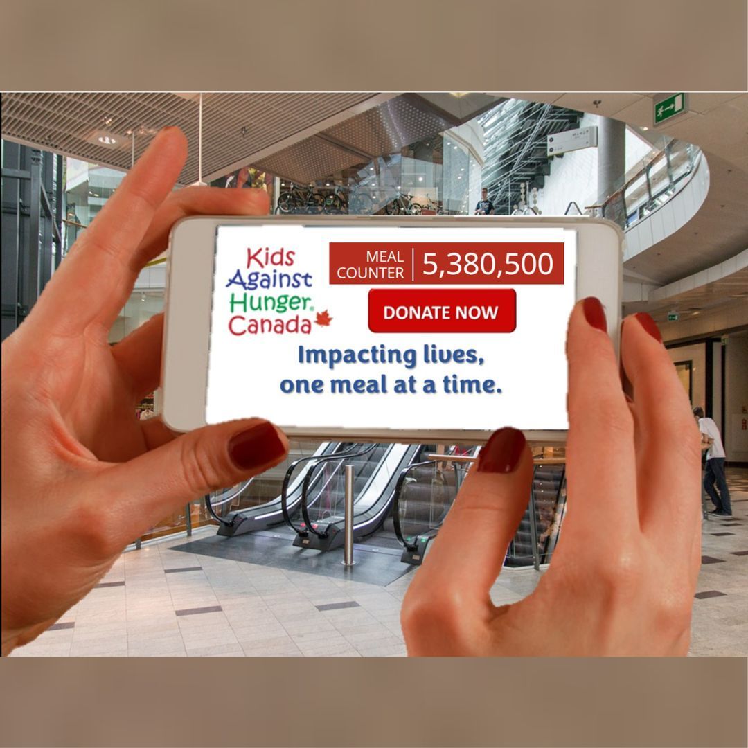 Kids Against Hunger Canada tweet media
