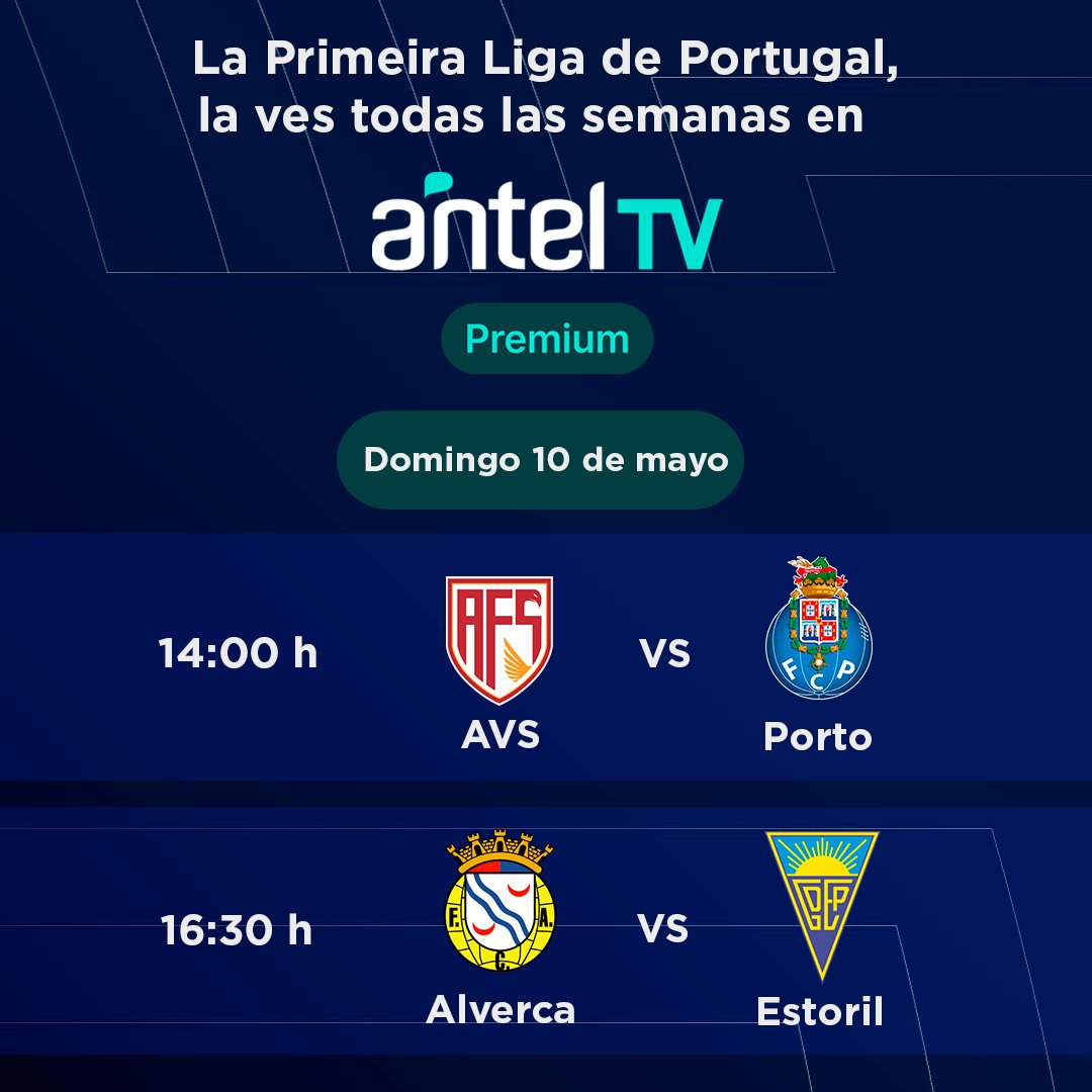 AntelTV tweet media