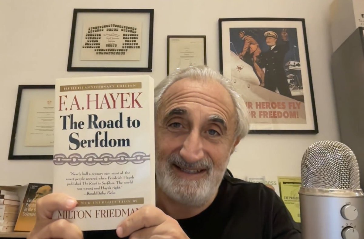 F. A. Hayek Quotes tweet media