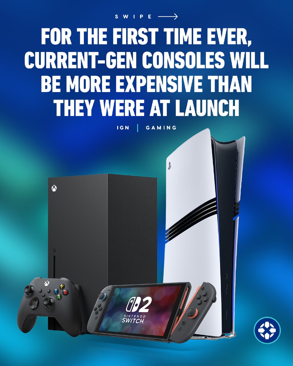 IGN tweet media