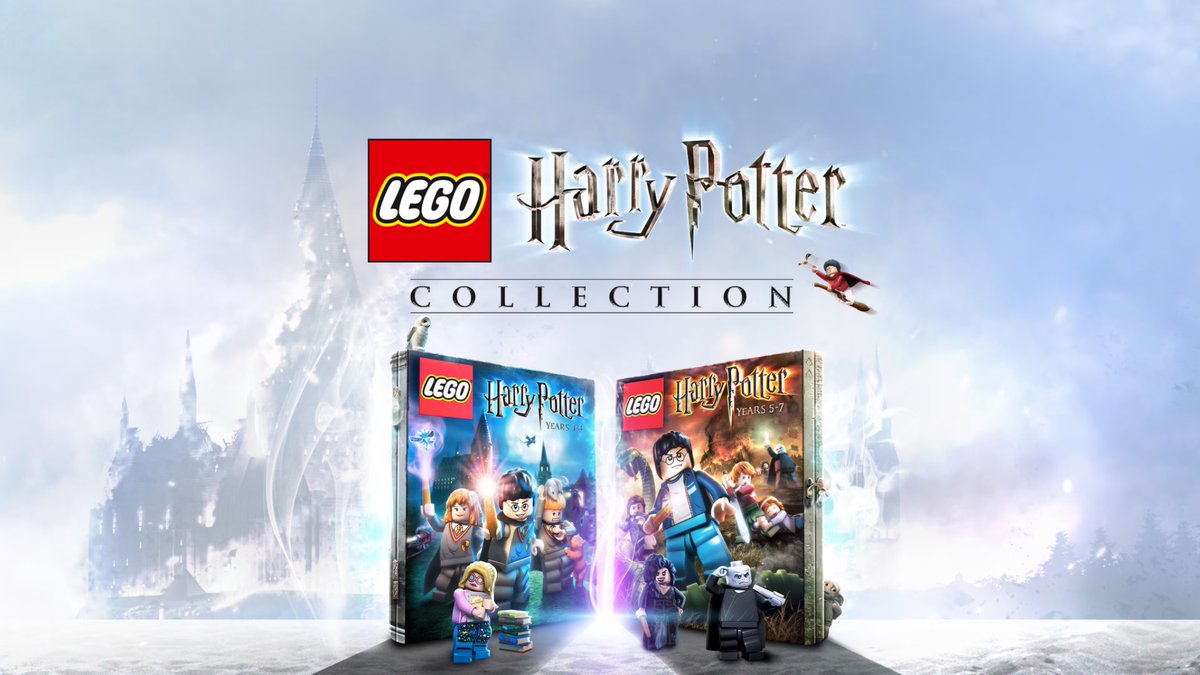 DaRealBlueHat's tweet photo. @LEGOTtNewsI I have so many nostalgic memories from the Lego Harry Potter Collection lol, I loved playing it with my sister when we were young!! Such a special game to me, as are so many other Lego games, and it’s crazy to see how far they’ve come with Legacy of the Dark Knight! https://t.co/51BZcxz0Bo