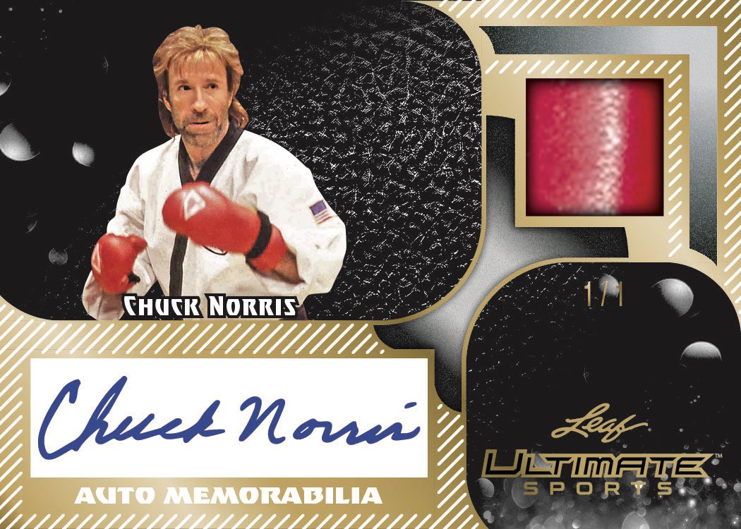 Leaf_Cards's tweet photo. 2026 Leaf Ultimate Sports Early Preview! https://t.co/sNERHGeW39