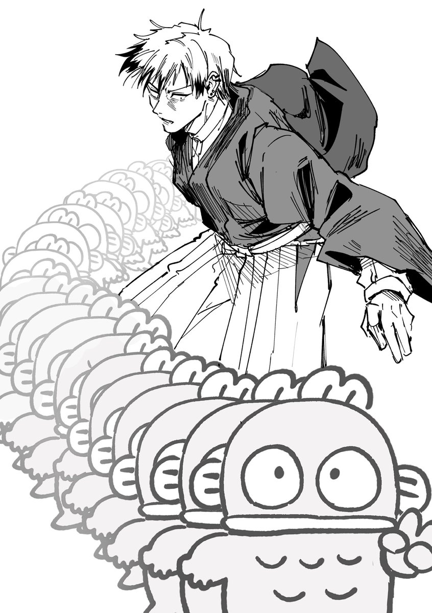 arumi369's tweet photo. 投射呪法 https://t.co/3CITYtJfER