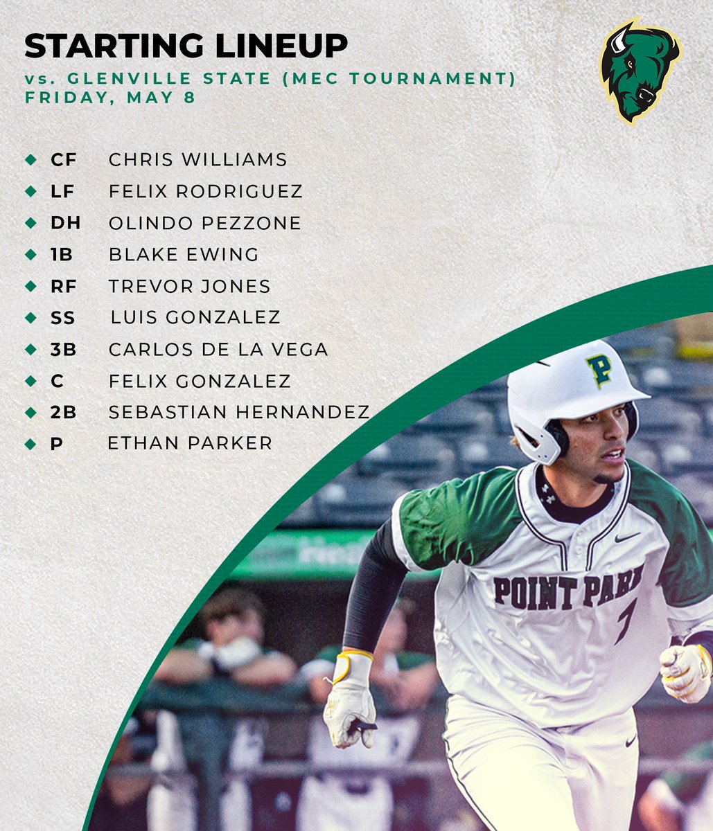 Point Park Baseball tweet media