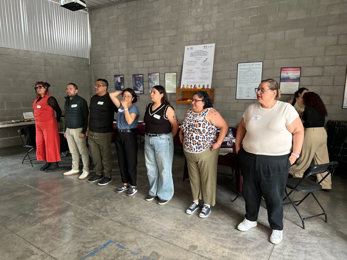 COPRED CDMX tweet media