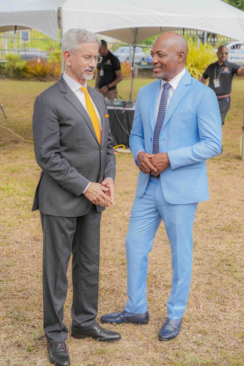 Dr. S. Jaishankar tweet media