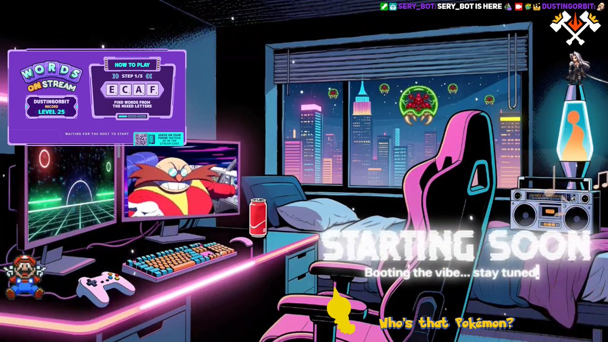 DustingOrbit tweet media