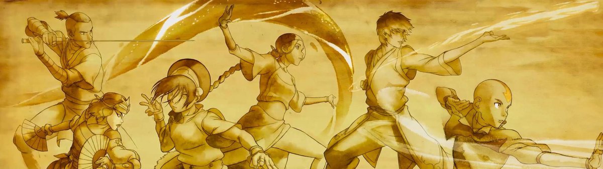 people are so dismissive of suki as if she wasn’t a part of the group before zuko. making a point to include her and then ignoring her later is cowardly. i think the gaang is more balanced with a sixth member &amp; another nonbender. suki adds symmetry and rounds out their dynamic