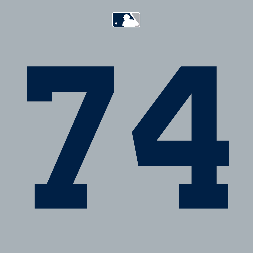 MLB Jersey Numbers tweet media