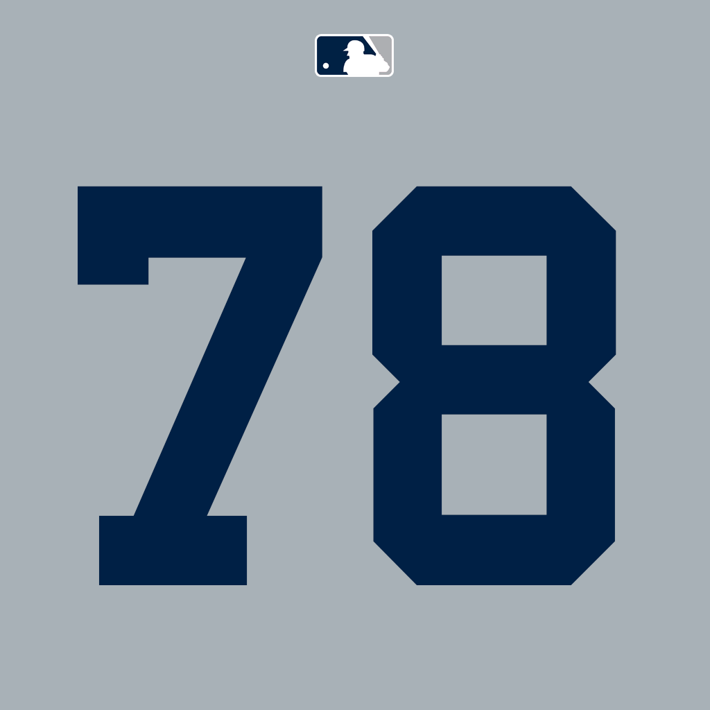 MLB Jersey Numbers tweet media
