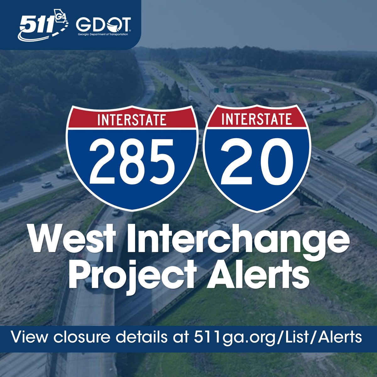 511 GA - A Service of Georgia DOT tweet media