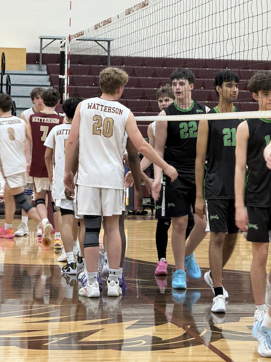 BWHS Boys Volleyball tweet media