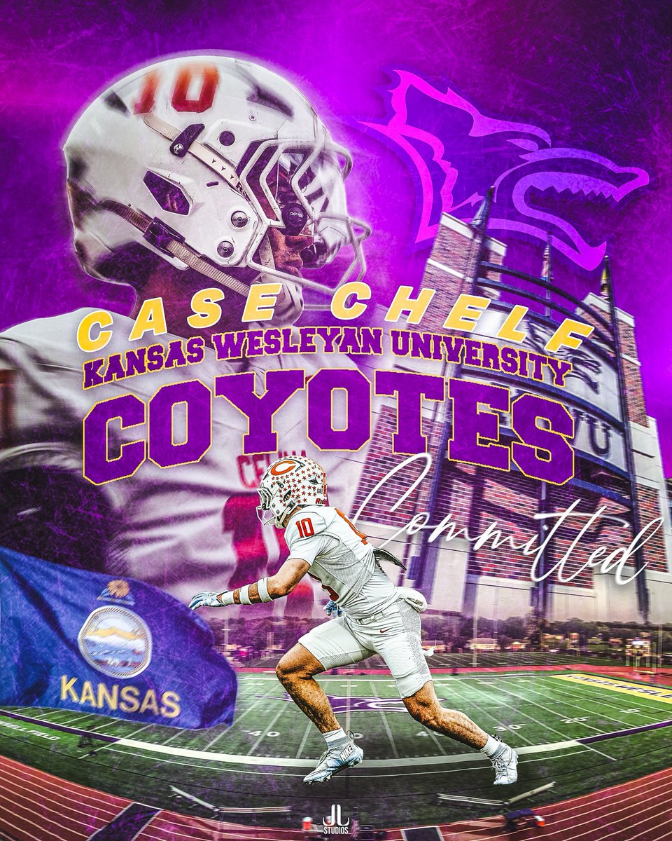 RecruitCelinaFB's tweet photo. Congratulations to @CaseChelf Multi sport athlete on his commitment to @kwufootball Love you proud of you excited to see you play at the next level! Stay humble &amp; hungry &amp; continue to be the Standard in College as well Keep dominating in baseball playoffs 🏈💯🔥@RecruitCelinaFB https://t.co/Evyz6w0PCV