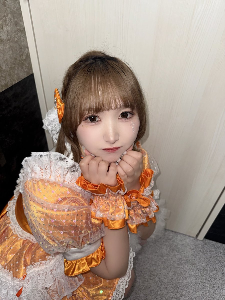 おはよ🚼
152cm丸顔アイドル推しませんか…？♡