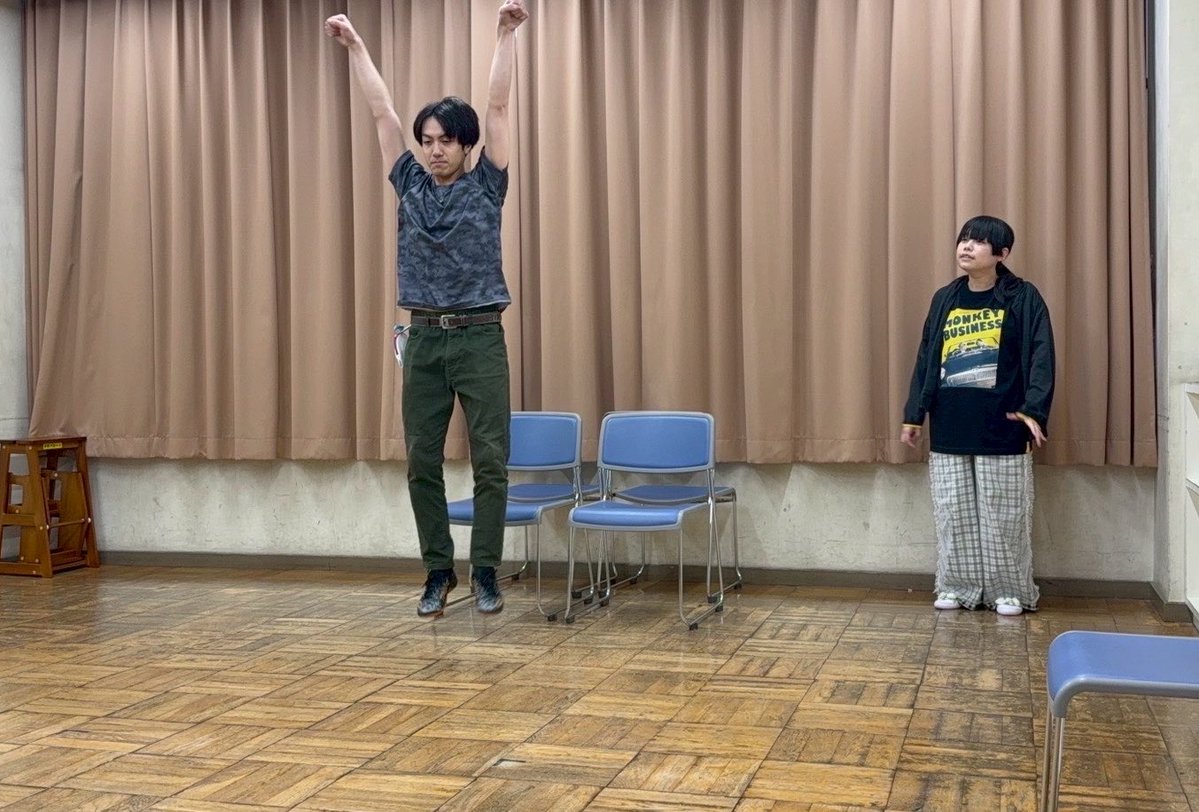 米川 塁 (ヨネカワルイ) tweet media