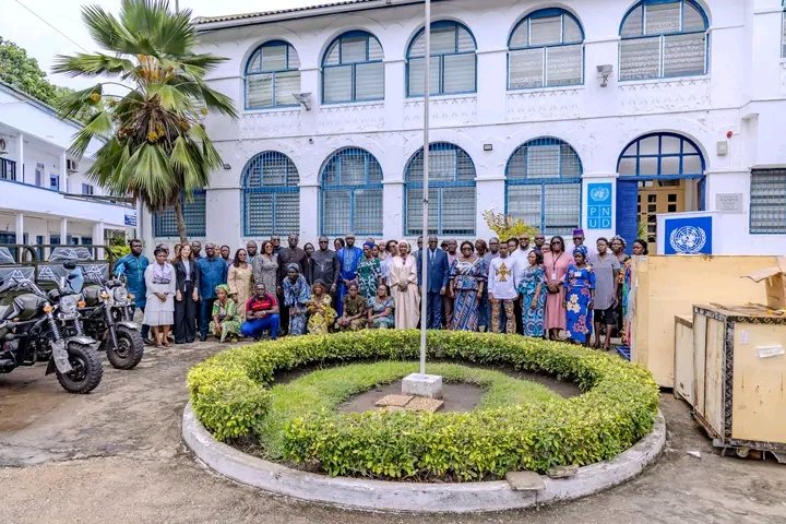 Commune Kloto 1 - Kpalimé 🇹🇬 tweet media
