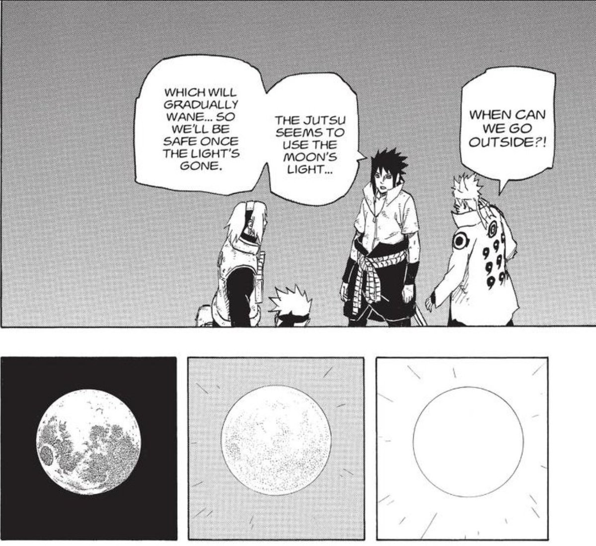 SasuSaku tweet media