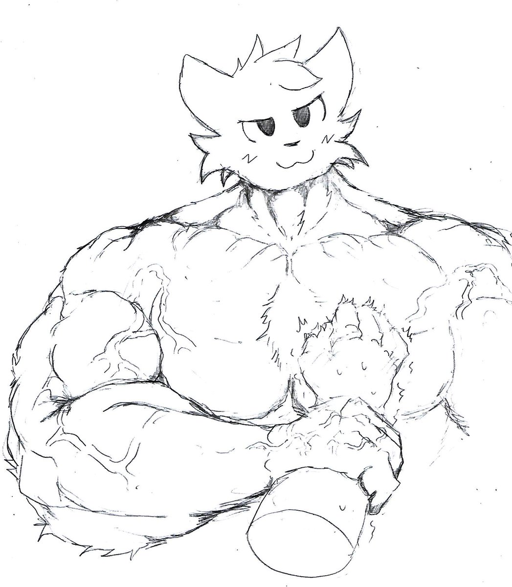 Gingatetsudou21's tweet photo. "you like kissing musclemen, don't you?" https://t.co/rbB1ldgxuu