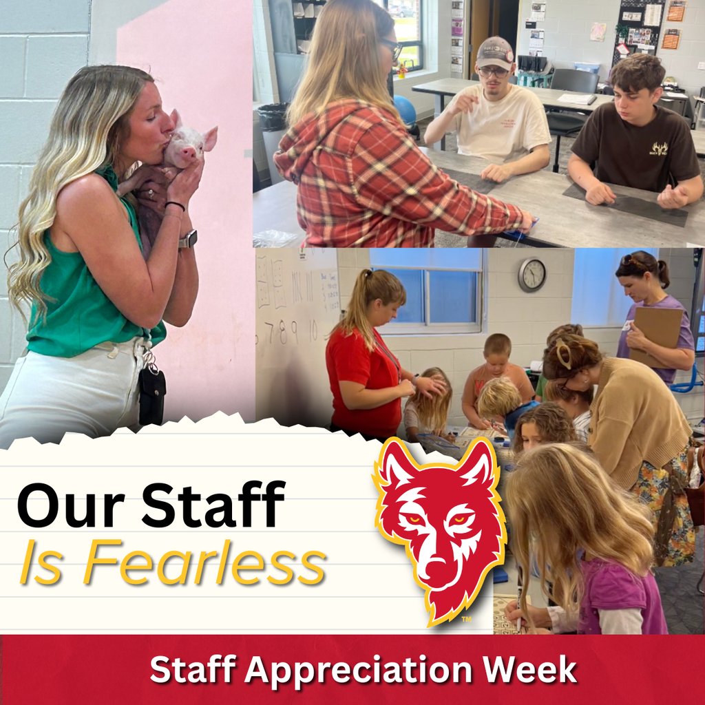 Longfellow_MISD's tweet photo. Even though Staff Appreciation Week has come to an end, we appreciate our staff every day of the year! It's always cool to reach out and thank a staff member! #MISDinspire #MISDOwnYourFuture https://t.co/DTf7Bd7qCG