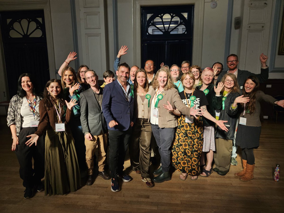 Lewes District Green Party tweet media