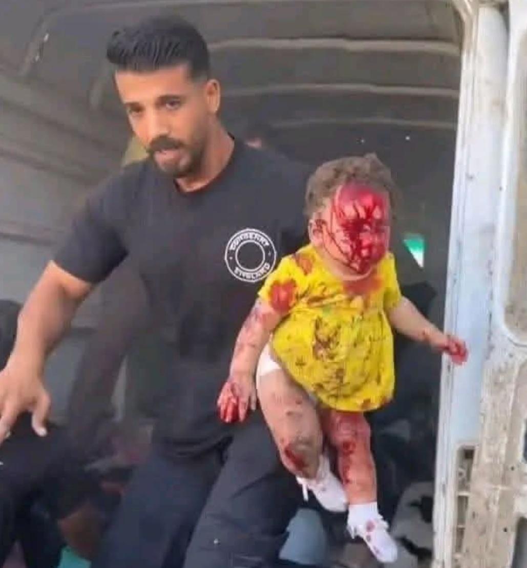 Eyes Of Gaza tweet media