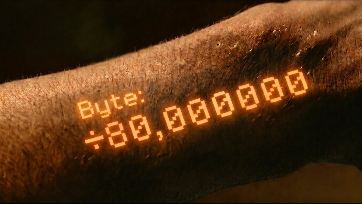 Maximus_Byte's tweet photo. @binance Byte Billions 🐶🦾🧡🚀🎯💯
$BYTE @ByteDogToken
#80B #Billions #Byte https://t.co/HvBUopjYZv