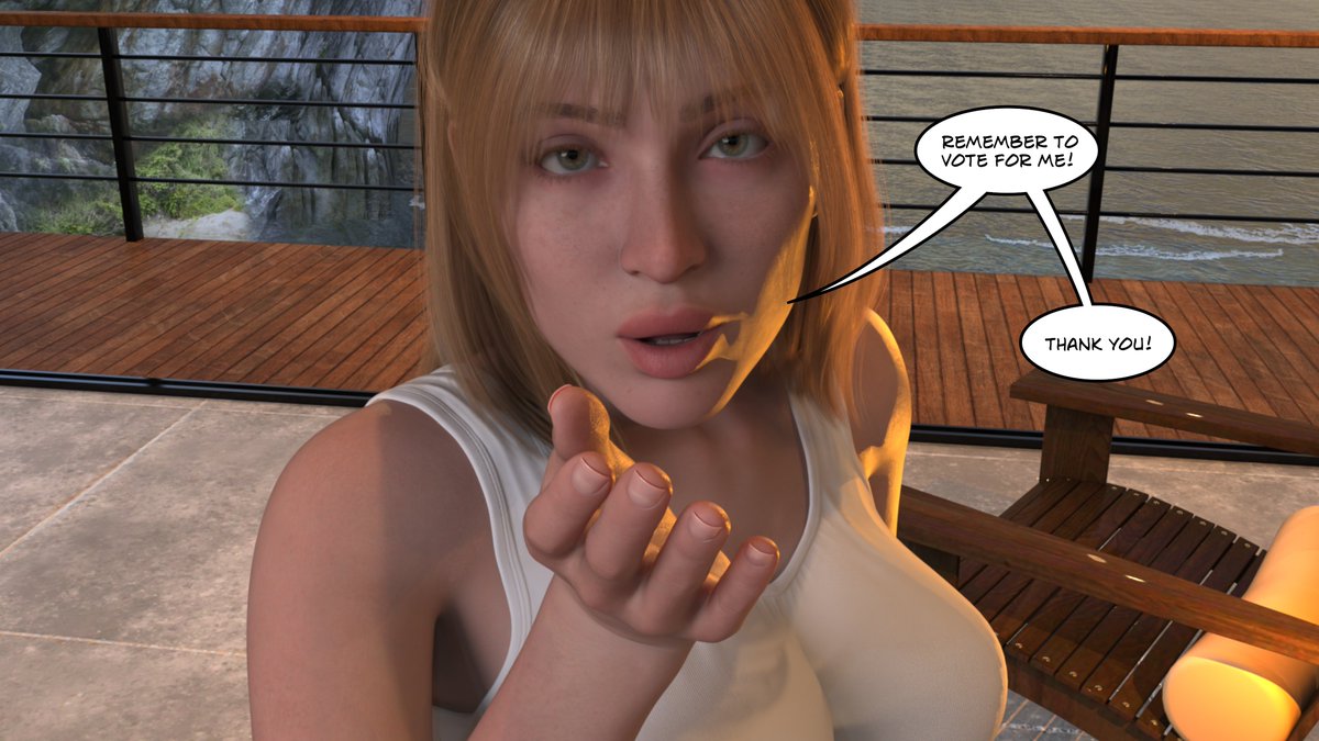 BloomBeautyCom's tweet photo. BLOOM HOUSE - Issue 1 is live.  

Five contestants. One reality show. The crew votes who grows next.  26 pages by wrenchphillips out now on Patreon. New drop every 2 weeks.  

#BloomHouse #BloomBeautyComics #BreastExpansion #ButtExpansion #BodyExpansion https://t.co/dEqyLdmfFq