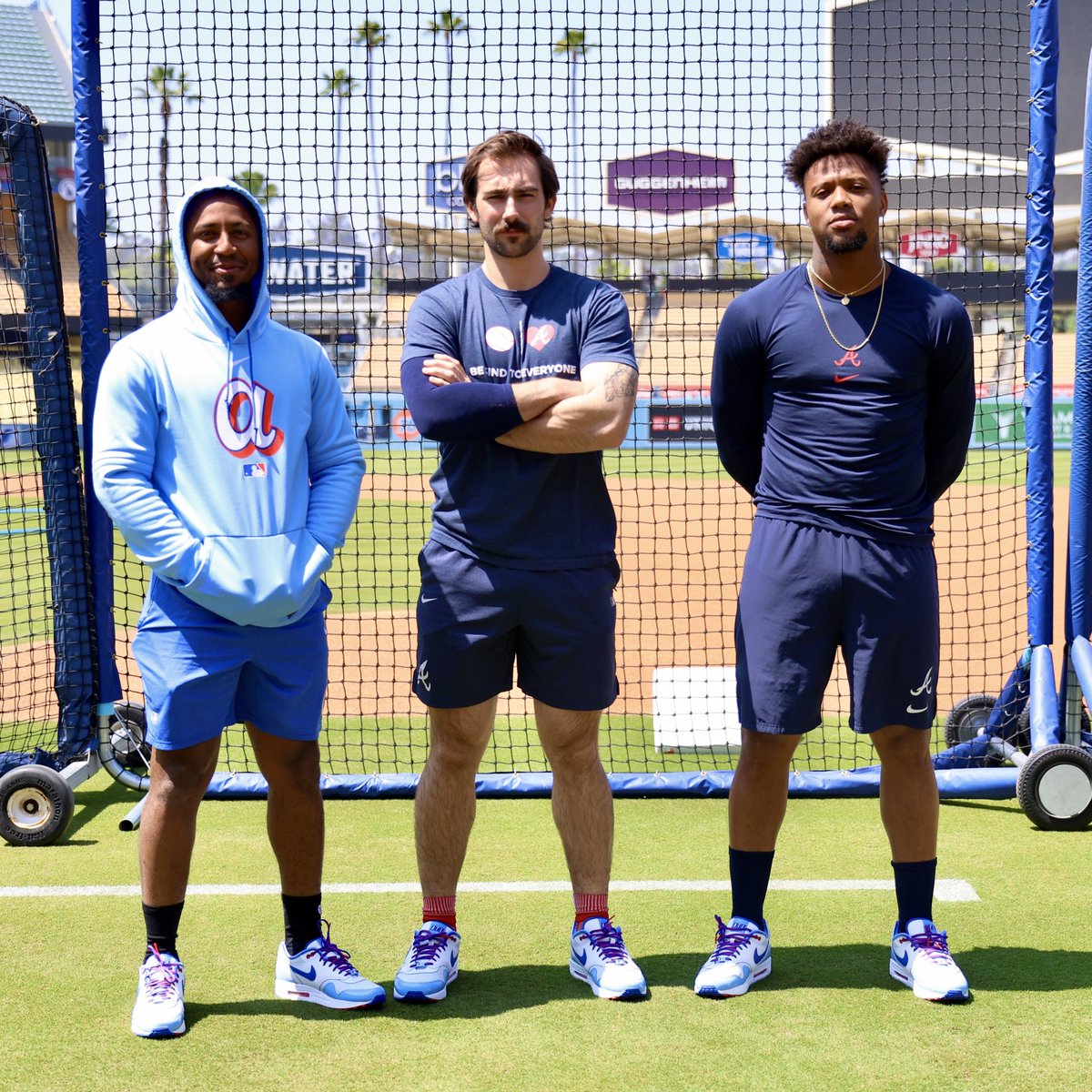Atlanta Braves tweet media