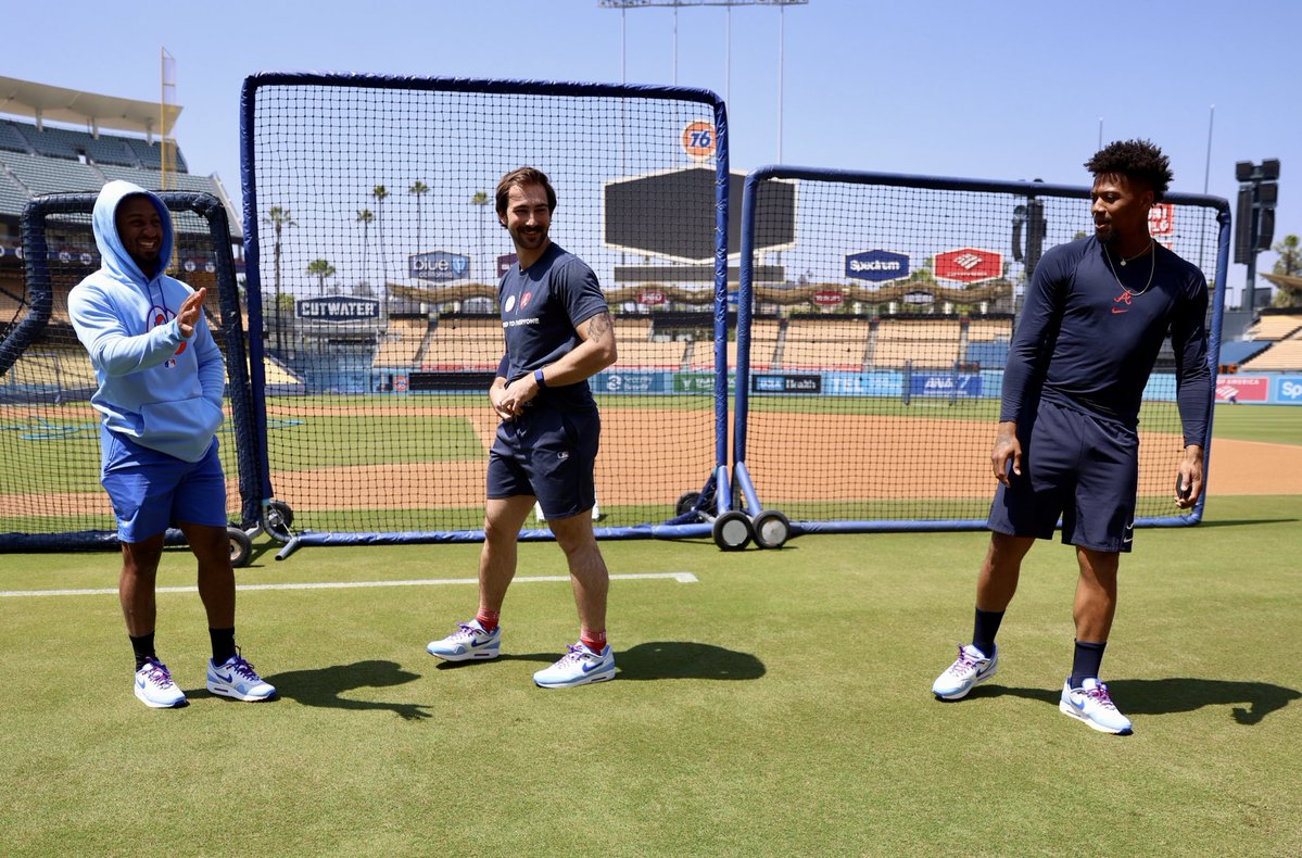 Atlanta Braves tweet media