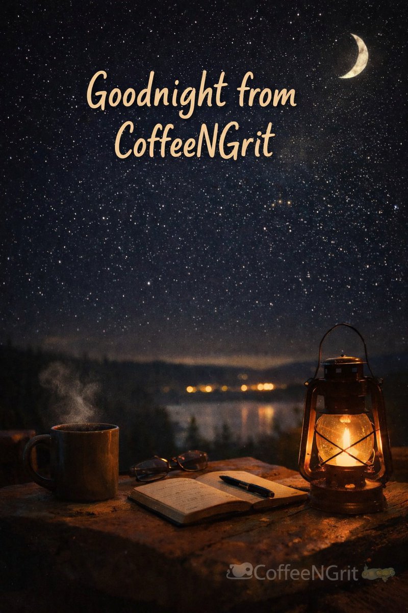 Coffee and Grit tweet media