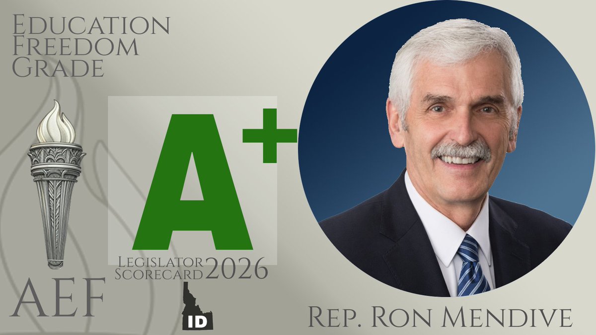 Alliance for Education Freedom tweet media