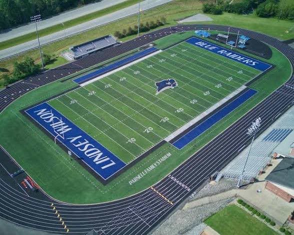 East Robertson Football tweet media
