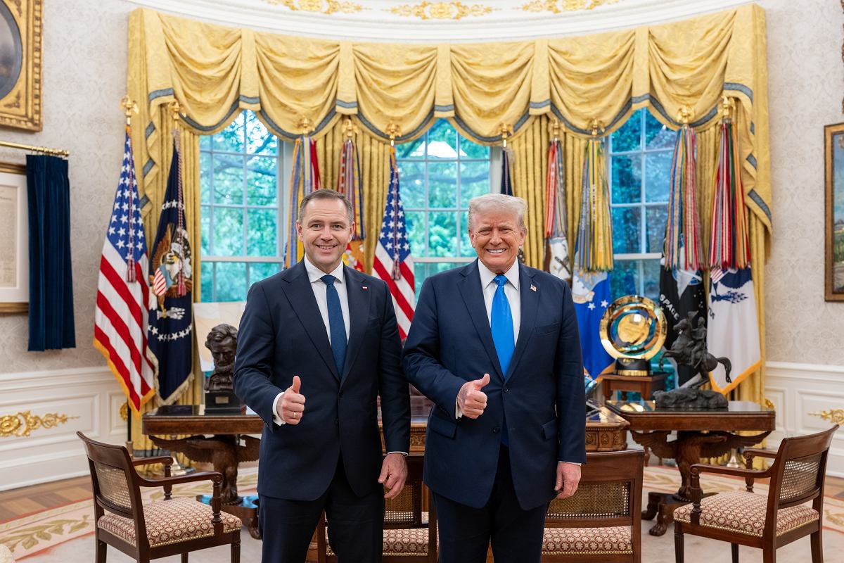 Visegrád 24 tweet media