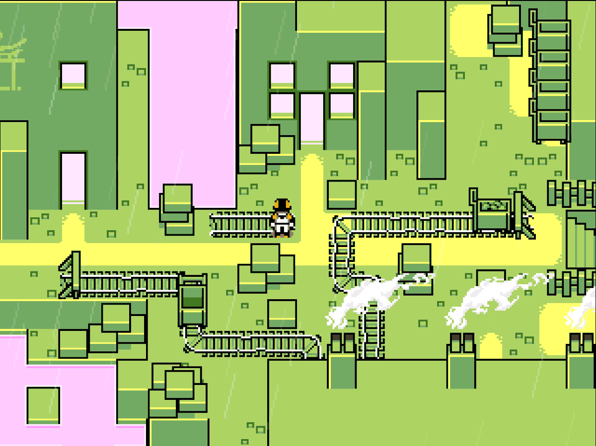 Off Zone Background #offgame Zone 1's diverse area