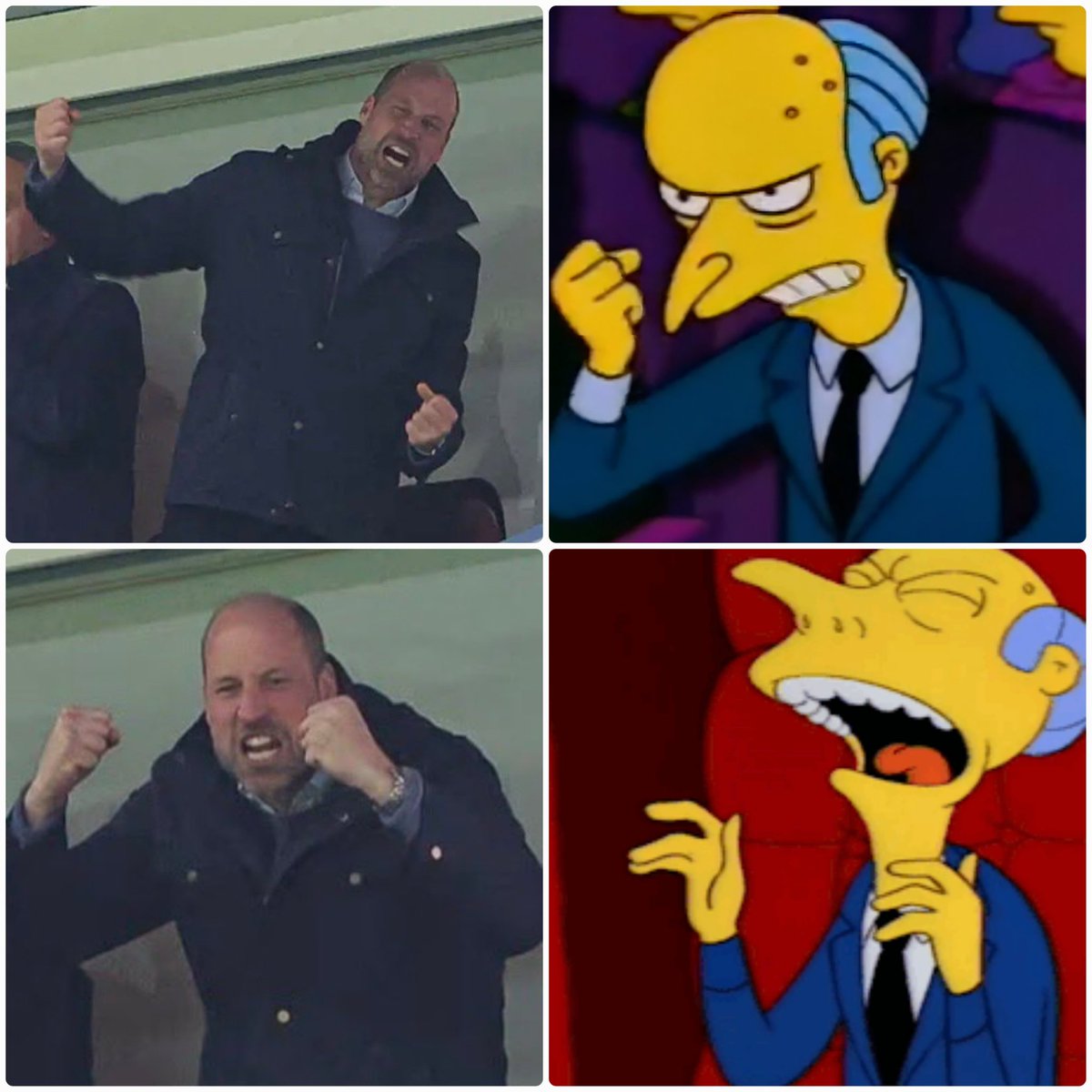 <a href="/ZandiSussex/">Senior Lieutenant Zandi Sussex</a> He's truly unhinged! 🤣