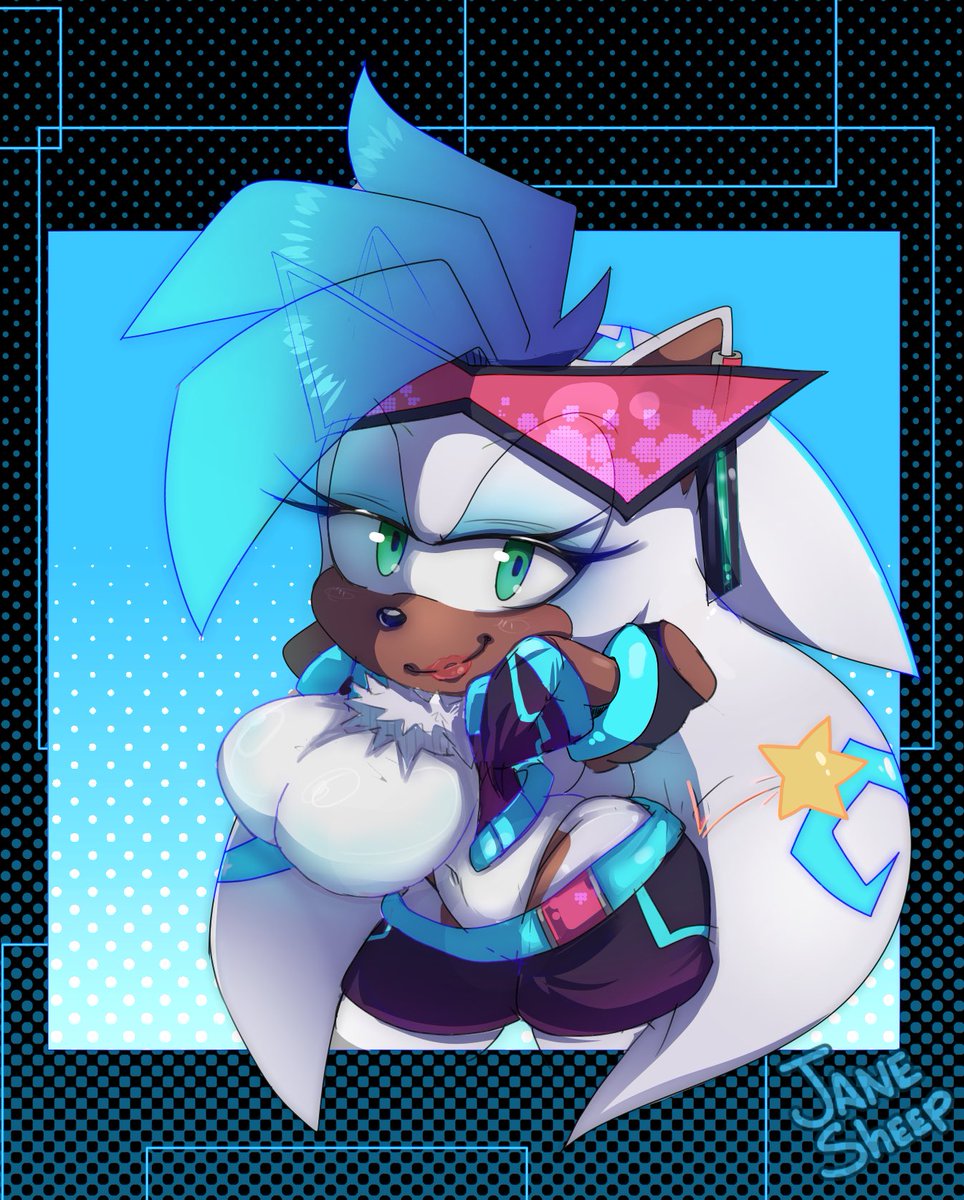 JaneSheep 🎂: 9 days! tweet media