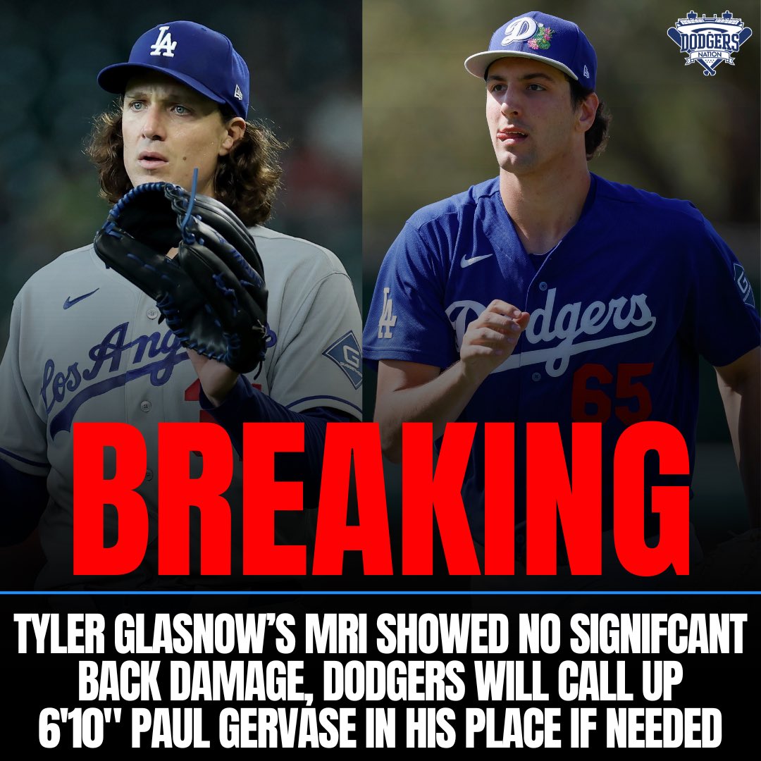 Dodgers Nation tweet media