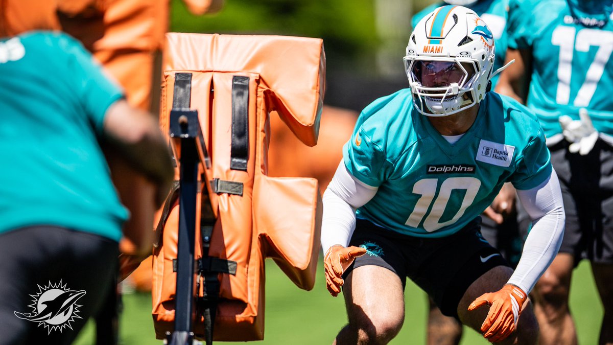Miami Dolphins tweet media