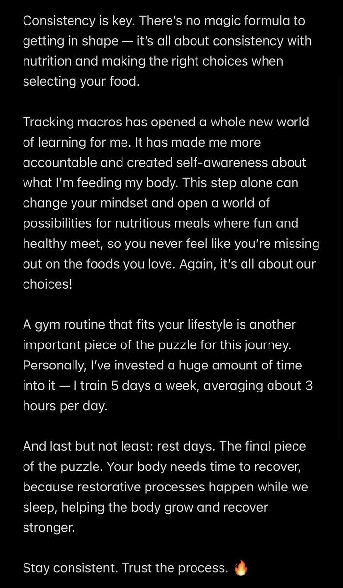 TavFitMusic's tweet photo. Motivational Post! 💪🔥

From 2023 to 2026! If I can do it, you can do it too! https://t.co/Jd3sCxaKhL