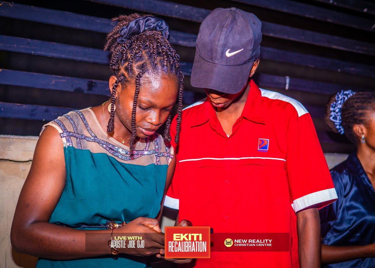 nrcc_adoekiti's tweet photo. Desirous of God's move, we marched in to recalibrate.β¦
#Apostleisintown #apostolicvisit #apjsays #recalibration #nrccglobal https://t.co/3NsrsXLQ1W