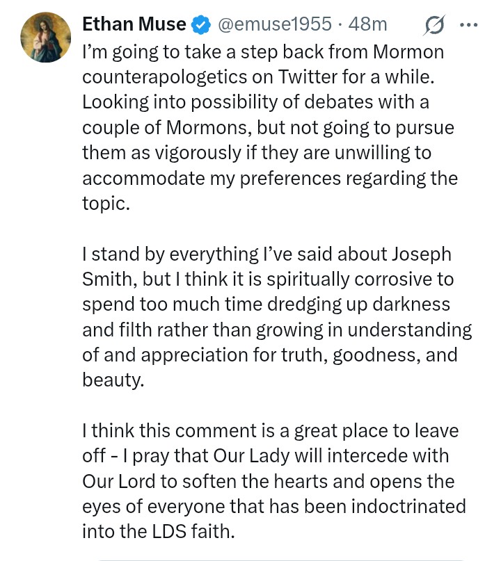 John Davis (Modern Parables) tweet media