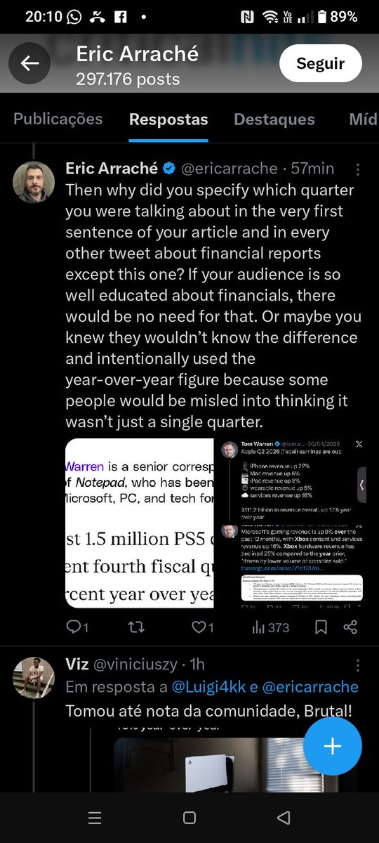 Bruno Rodrigues tweet media
