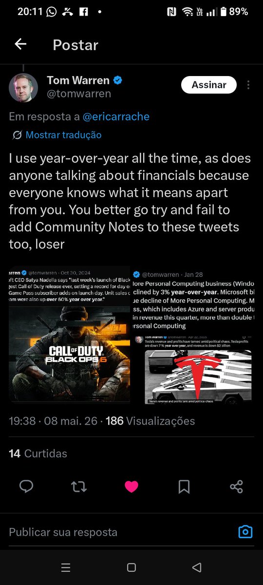 Bruno Rodrigues tweet media