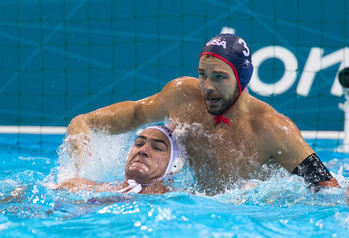 USA Water Polo tweet media