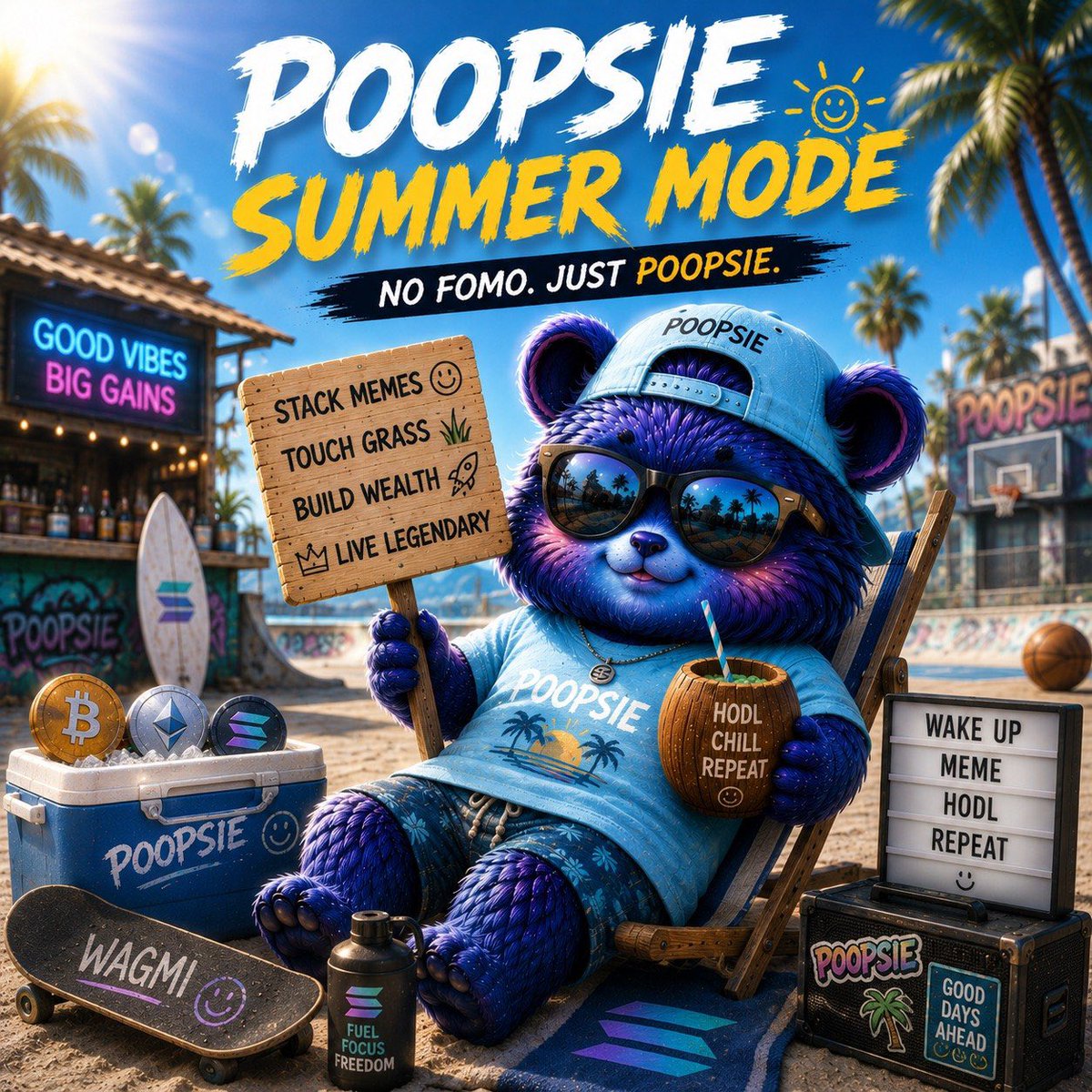 POOPSIE tweet media