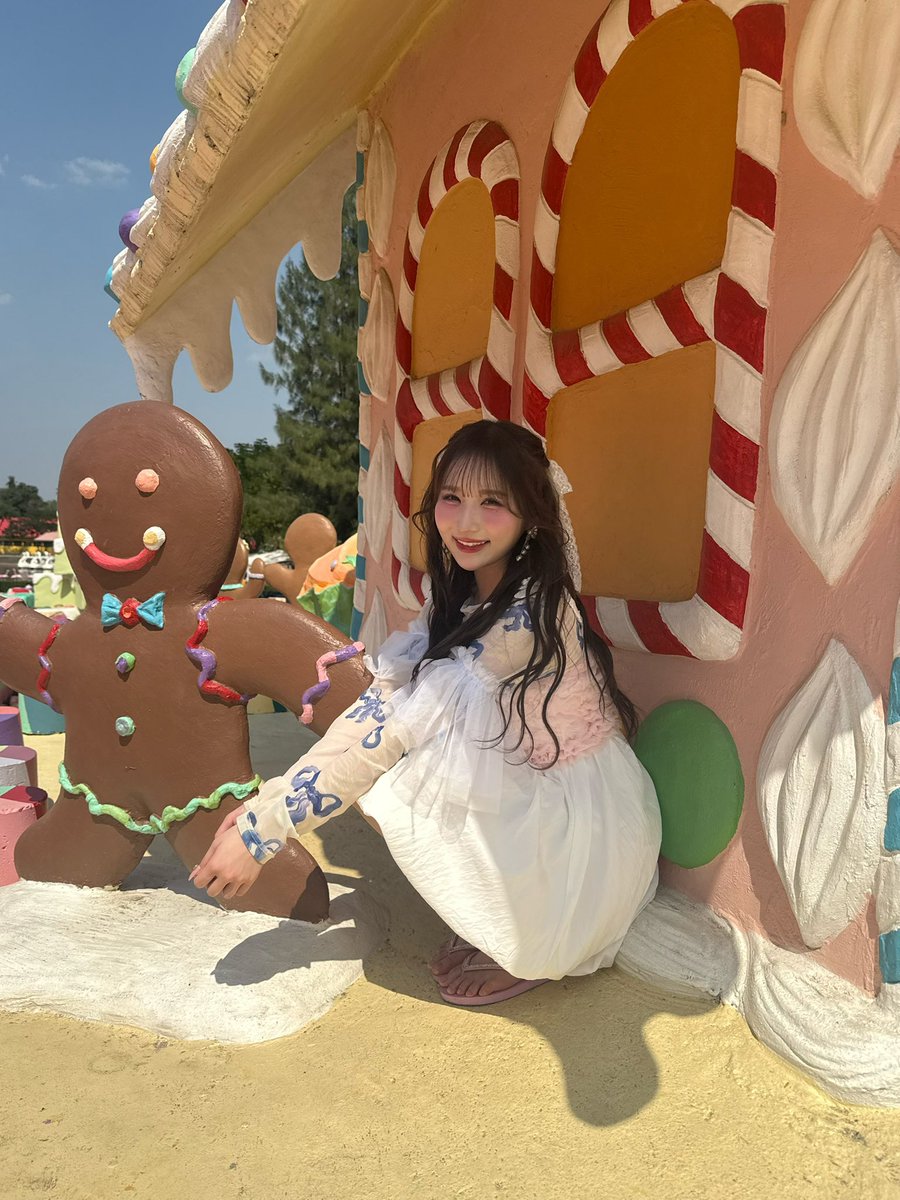 なちこちゃんかわいすぎたので引用！ #CANDYTUNE #小川奈々子