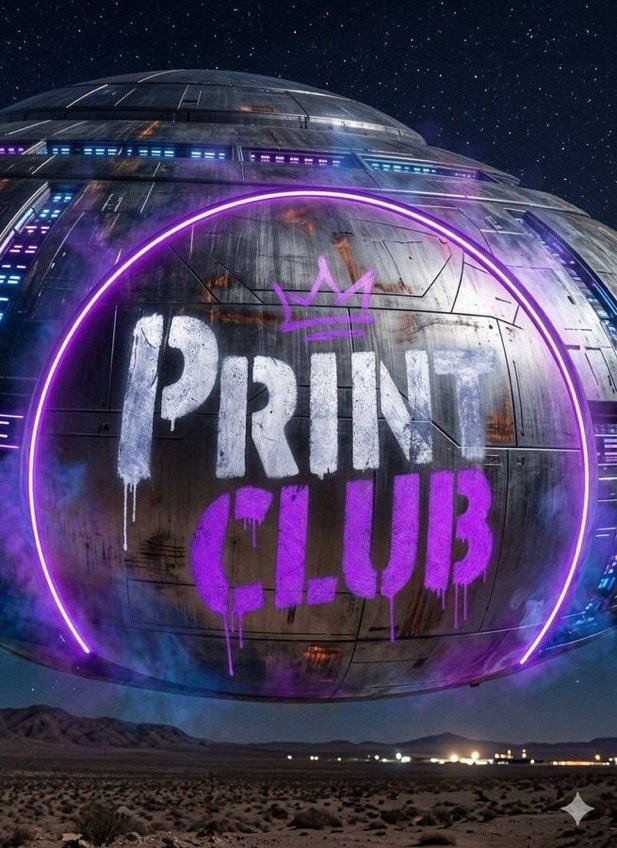 ToastShill's tweet photo. $PC..Daimond hands we keep…PRINTING CLUB full of cash..swinging in huge bags for the future….😋🚀🚀
Ca

2Uedur4RdPi899cnL9yj5ev1PgmTXCUyj5j9JJfv1REV

Printing cash 💰 can’t wait for you
We keep…Printing 💰💰💰 https://t.co/D2mUbBiEHu