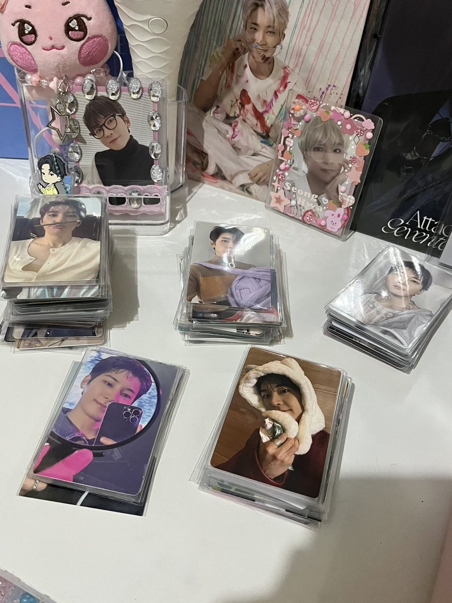 mandy 우즈 🦊 VAI VER O WOODZ! tweet media